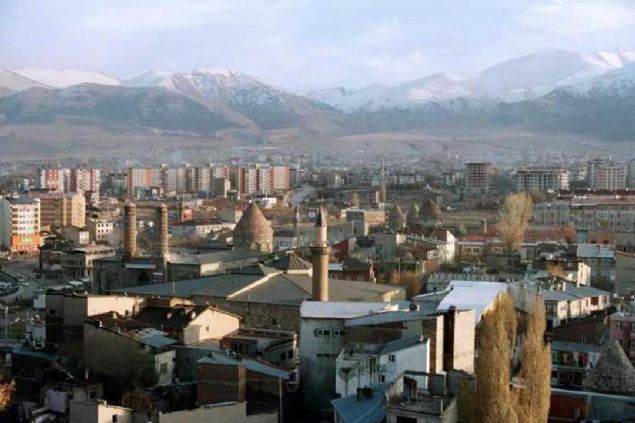 Erzurum - 392 bin 132 ki�i 
