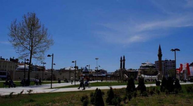 Sivas - 741 bin 603 ki�i  