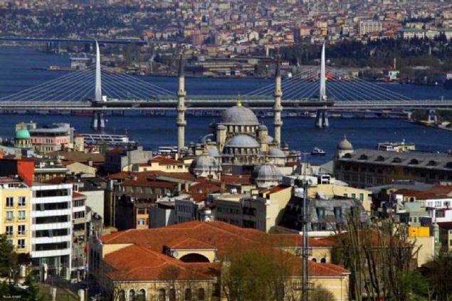 �stanbul - 2 milyon 162 bin 588 ki�i 