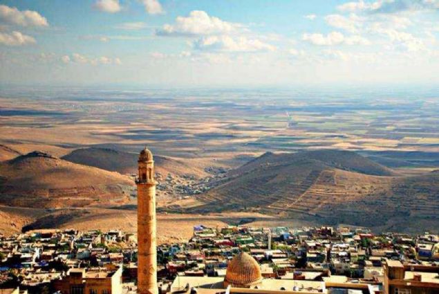 Mardin - 212 bin 681 ki�i 