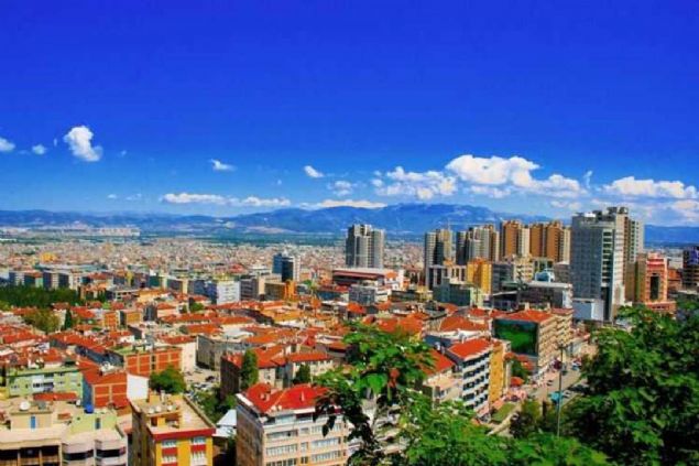 Bursa - 99 bin 186 ki�i       