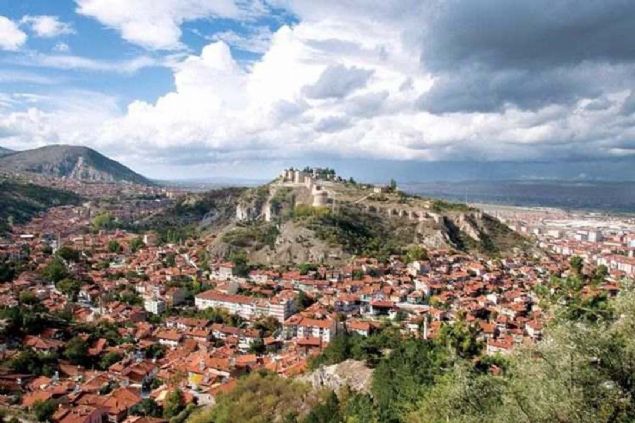 K�tahya - 30 bin 416 ki�i       