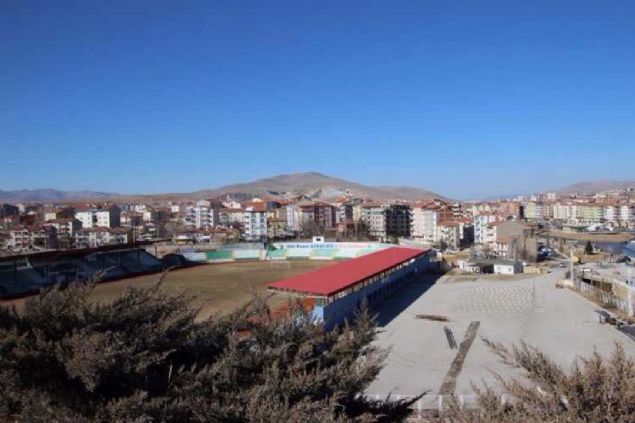 K�r�ehir - 45 bin 486 ki�i       