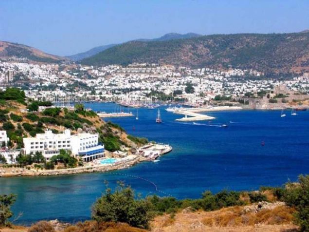 Mu�la - 14 bin 692 ki�i       