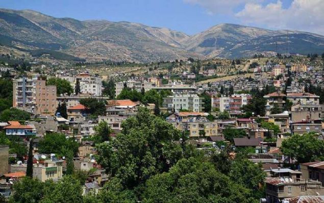 Kahramanmara� - 99 bin 195 ki�i       