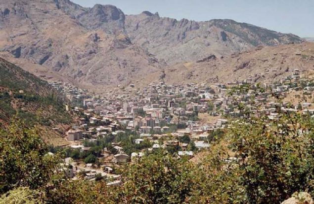 G�m��hane - 138 bin 868 ki�i       