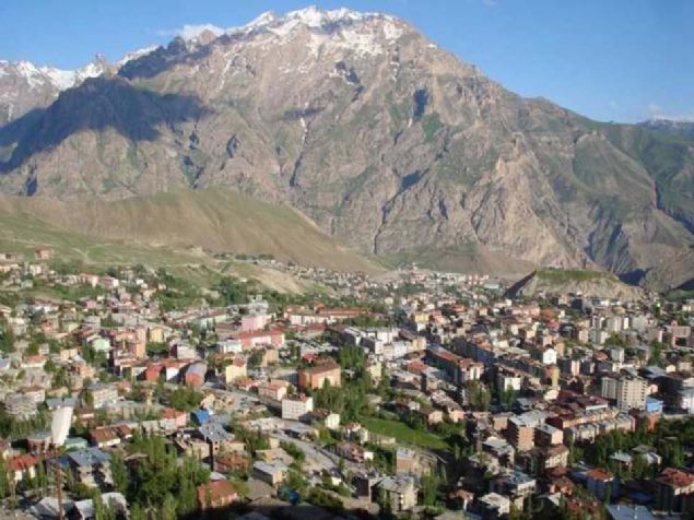 Hakkari - 91 bin 743 ki�i            