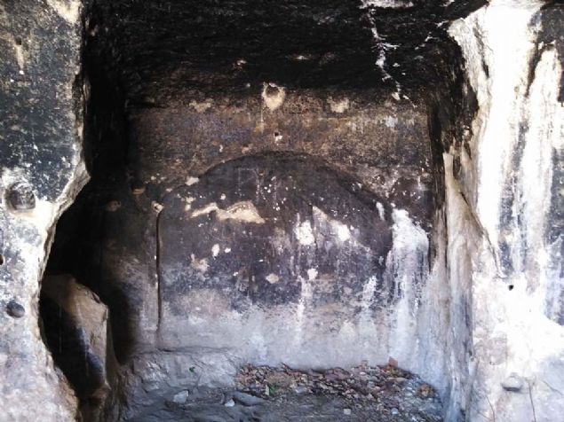 Ekiplerin maara ierisinde oluturulmu geni odalar ve yaztlarla karlatn belirten Alkan, unlar kaydetti:   