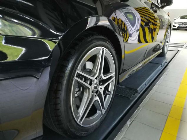 LASTKLER   <br><br>  Arkasndan belki Mercedes A Sedan ile ilk gnden beri en ok konutuumuz lastikler konusuna getik.           