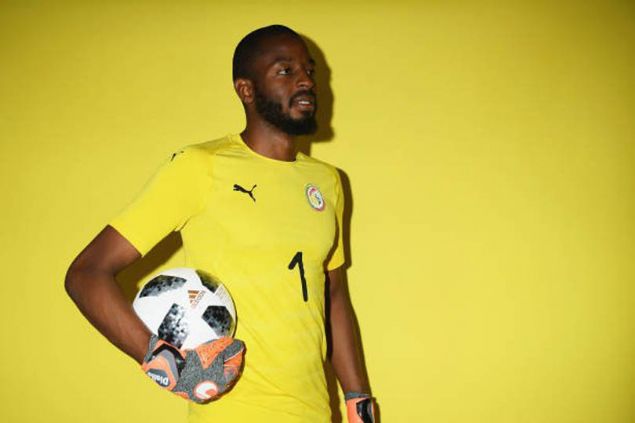 Abdoulaye Diallo - Genlerbirlii<br><br>  Genlerbirlii, kaleci Abdoulaye Diallo`yu renklerine balad. Senegalli file bekisi, 2016-2017 sezonunda aykur Rizespor`un formasn giymi    