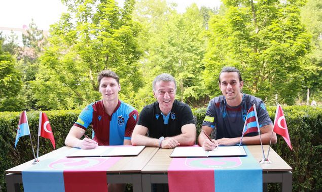 Erce Kardeler - Trabzonspor<br><br>  Trabzonspor Kulb, geride kalan sezonda Altnordu`da forma giyen kaleci Erce Kardeler ile 3+1 yllk anlama salad. 25 yandaki file bekisi, geride kalan sezonda Spor Toto 1. Lig`de 34 karlamada grev yapt.    