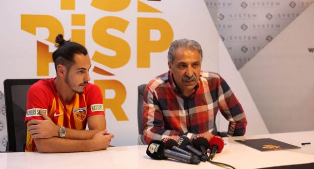 Yasir Suba - Kayserispor<br><br>  stikbal Mobilya Kayserispor, Fenerbahe`den 23 yandaki sol bek Karahan Yasir Suba ile 3 yllk szleme imzalad. Suba, geen sezonu mraniyespor`da geirdi.    