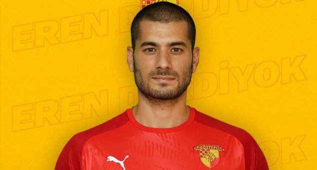 Eren Derdiyok - Gztepe<br><br>  Ege temsilcisi, Galatasaraydan ayrlan tecrbeli golcyle 2+1 yllk anlama salad. svire doumlu olan Derdiyok, Basel, Bayer Leverkusen, Hoffenheim gibi kulplerde forma giydi. 2014te Kasmpaaya geldikten iki yl sonra Galatasaraya imza att. Sper Lig, Trkiye Kupas ve TFF Sper Kupa`da kt 117 mata 40 gol kaydetti.    