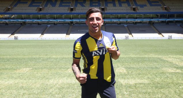 Allahyar - Fenerbahe<br><br>  Fenerbahe, 18 yandaki ranl gen forvet Allahyar` renklerine balad.    