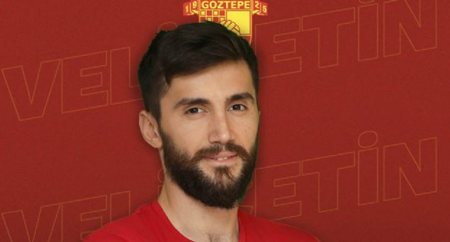 Veli etin - Gztepe<br><br>  Gztepe, Menemenspor`da forma giyen 25 yandaki stoper Veli etin ile 2+1 yllk szleme imzalad. etin, Beikta altyapsnda forma giydikten sonra 2013 ylnda Menemenspor ile profesyonel futbol hayatna balad. 6 sezondur zmir ekibinin formasn terleten Veli, burada 201 maa kt ve 26 kez rakip fileleri havalandrd.    