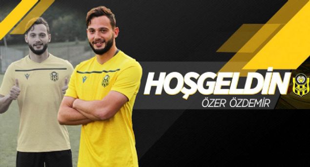 zer zdemir - Yeni Malatyaspor<br><br>  Yeni Malatyaspor, Le Havre`dan 21 yandaki sa bek zer zdemir`i kadrosuna katt.    