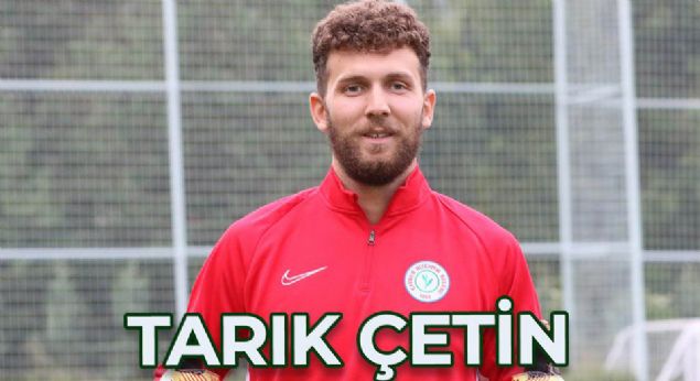 Tark etin - aykur Rizespor<br><br>  Yeil-mavili ekip Fenerbahe`den Tark etin`i renklerine balad. Spor Toto Sper Lig ekiplerinden aykur Rizespor, Vedat Muric transferine karlk Fenerbahe`den Tark etin`i kiralk olarak kadrosuna katt.    