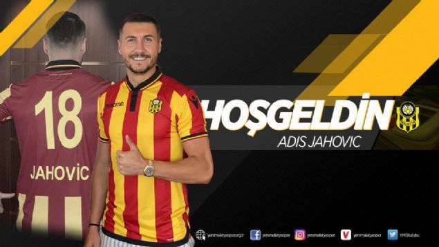 Adis Jahovic - Yeni Malatyaspor<br><br>  2016 ylnda Gztepe`ye transfer olan Makedon futbolcu, att gollerle dikkat ekti. Daha sonra Konyaspor`a transfer olan Jahovic, Trkiye`deki nc takmnda mcadele edecek. Ayrca 32 yandaki oyuncu getiimiz sezon ligde 28 mata 6 gol kaydetti.    