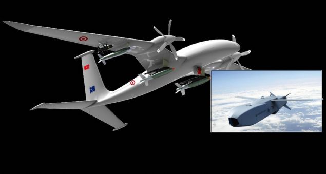 Bu tarz bir seyir fzesini dnyada iki lke gelitirdi. Dolaysyla F-35 programnda olan lkeler, bu tip bir seyir fzesi almak isterlerse biz ok rahat bir biimde program dnda kalsak bile bu fzeleri satabiliriz.          