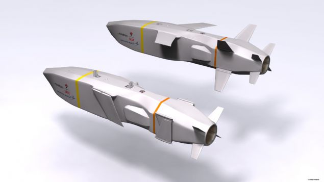 'Bu HA bir F-16'n tayabildii btn mhimmatlar tayabilecek. SOM-J 'yi ok rahat bir biimde Aknc'ya entegre edip onun stnden kullanabiliriz.          