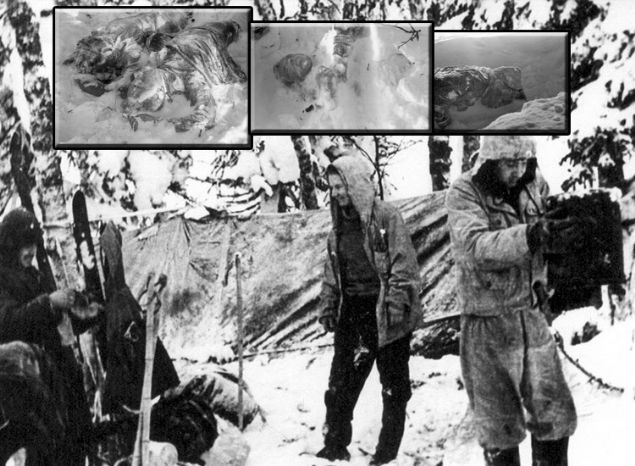 star.com.tr / M. Cihat Aa <br>  Ocak 1959 ylnda 9 Rus renci Ural Dalar'ndan geerken esrarengiz bir ekilde ld/ldrld. Dyatlov Geidi Vakas olarak tarihe geen lmlerle ilgili sr perdesi hala aralanm deil. te yaananlar ve korkun lmlerin perde arkas.                