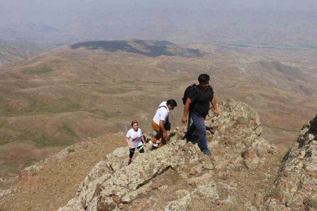 'Her ey ok gzel ve ok ilginti'  <br><br>  Belediye Bakan Ahmet Sait Sadrettin Trkan, AA muhabirine yapt aklamada, yaplan bu etkinliin Trkiye'de bir ilk olduunu syledi. 