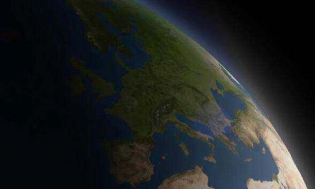 Tm buzullarn erimesi durumunda ortalama deniz suyu seviyesi 65 metre kadar ykselecek.       