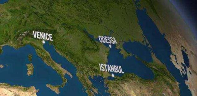 Bu korkun senaryonun gereklemesi durumunda gezegenimizin ortalama ss 14 C'den 26 C'ye kabilir.       