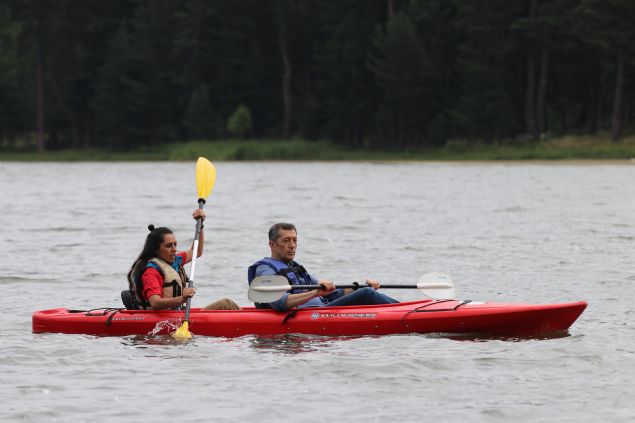 'lgi ve yetenek her zaman bir arada bulunmayabilir. Yeteneinizin stne gidin, orada fark oluturursunuz.' diye konutu.'  