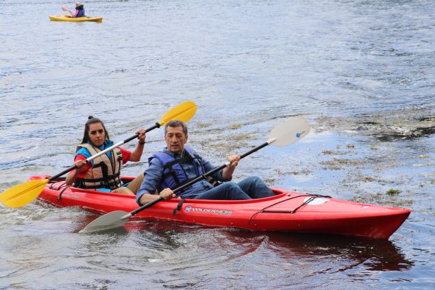 'Kendi kimliinizi, kiiliinizi ina ederseniz, kurarsanz, ykseltirseniz mutlu olursunuz. Sizlerden beklentimiz, kendinizi gelitirmeniz.   