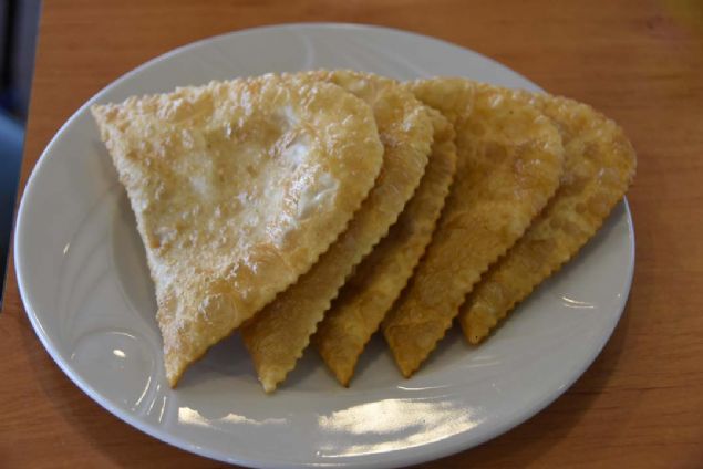 '15-20 SANYEDE PYOR'  <br><br>  ibrekte kullanlan hamurun olduka sert ve ince olduunu anlatan Uluay,  