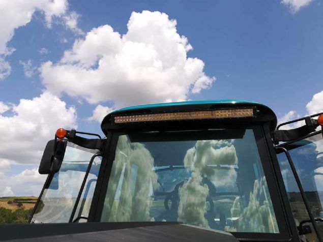 4 ADET FOSL YAKITLI TRAKTRLE BA EDEBLECEK GCE SAHP 