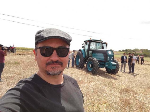 Bu tantm sonrasnda basn dnyasnda ilk test srn Aksam.com.tr'den Hasan Aytekin gerekletirdi.   