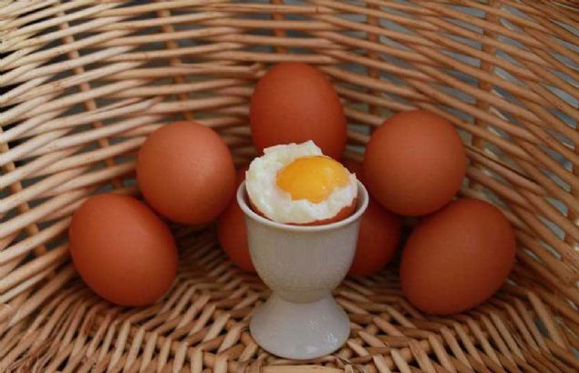 Basit bir hesapla bir yumurtann ortalama 220 mg kadar kolesterol ierdiini kabul edersek; tek bir yumurta sars yemekle toplam kolesteroln 4-6 mg, LDL kolesteroln ise 3-5 mg kadar artacan syleyebiliriz.  