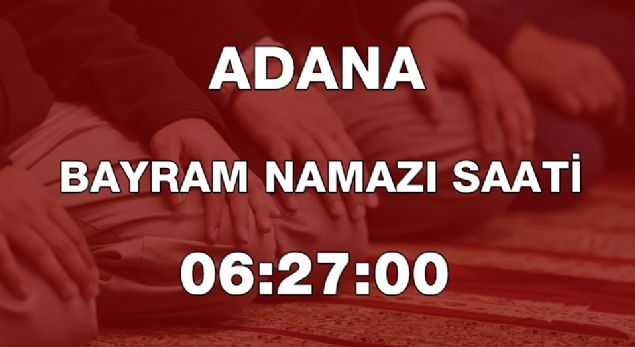 Bayram namaz saat kata klnacak? sorusunun yant merak ediliyor. l il bayram namaz vakitleri youn bir ekilde aratrlyor. Bayram namazlar, Mslmanlar arasndaki birlik ve beraberliin gzel bir rnei olarak bayramlarn birinci gn, kuluk vaktinde klnyor. Bayram namaz farz deil vaciptir. Bayram namazlar iki rekat olarak cemaatle klnr. Bayram namaznn vacip oluunun ve klnmasnn artlar, aynen Cuma namaznn artlar gibidir. Bayram namaznda ezan okunmaz, kamet yaplmaz. Cuma namaz farz olan kimselere, bayram namaz klmak vacip olarak biliniyor. te il il bayram namaz kln saatleri...     