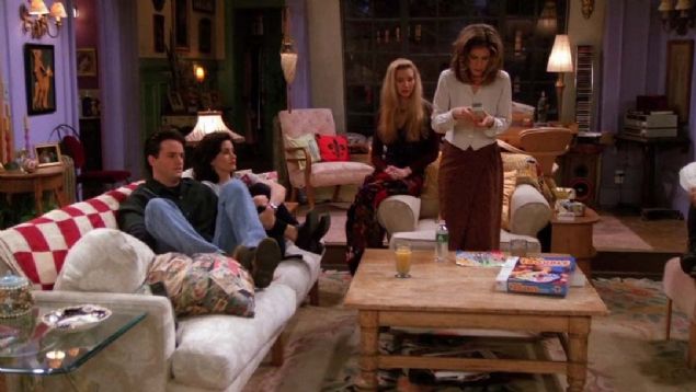 Hatta, yaynlanan raporlara gre Friends, getiimiz yl online streaming platformlar zerinden ngiltere'de en ok izlenen dizi oldu. 