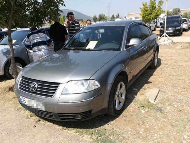 2004 Volkswagen Passat 43.500 TL      