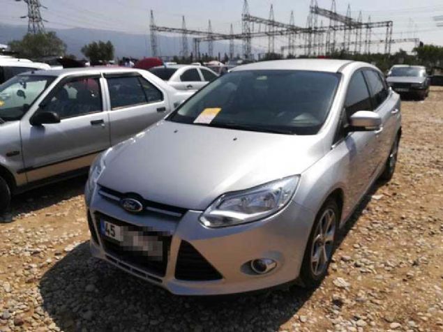 2014 Ford Focus 73.900 TL      