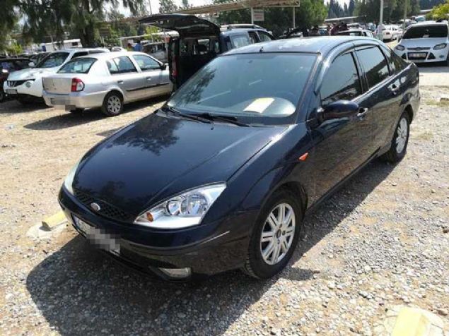 2005 Ford Focus 39.000 TL      