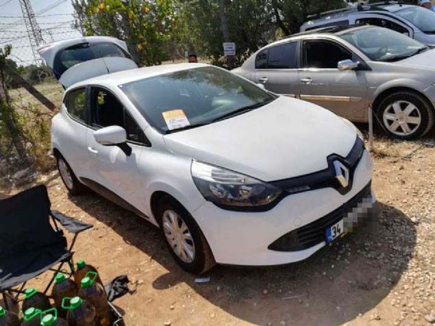 2015 Renault Clio 51.000 TL     