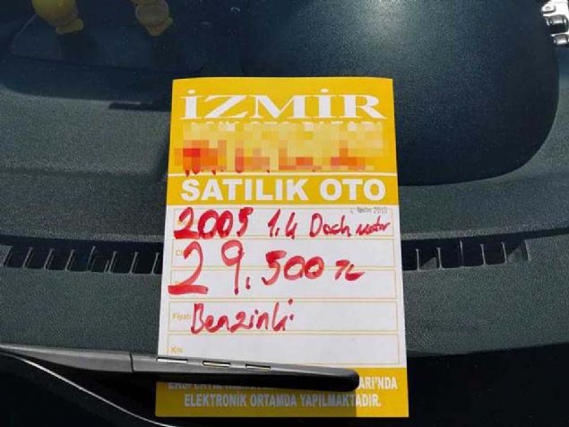 2005 Hyundai Getz 29.500 TL      