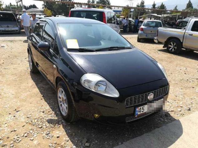 2010 Fiat Punto 42.000 TL     