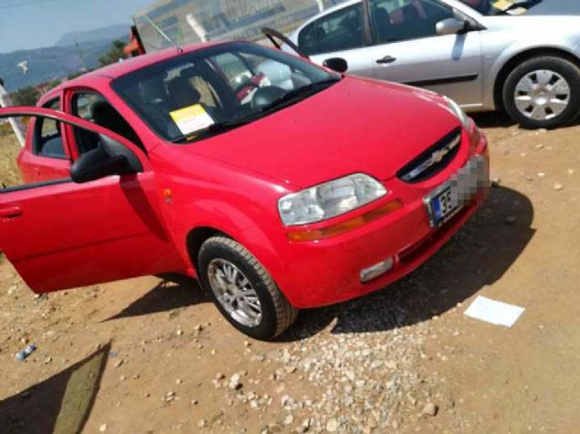 2004 Chevrolet Aveo 32.000 TL  