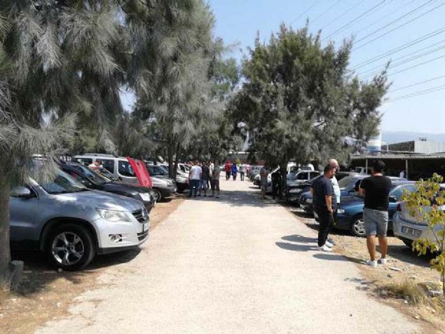 zmir ikinci el araba pazarndan en scak fiyatlar burada  