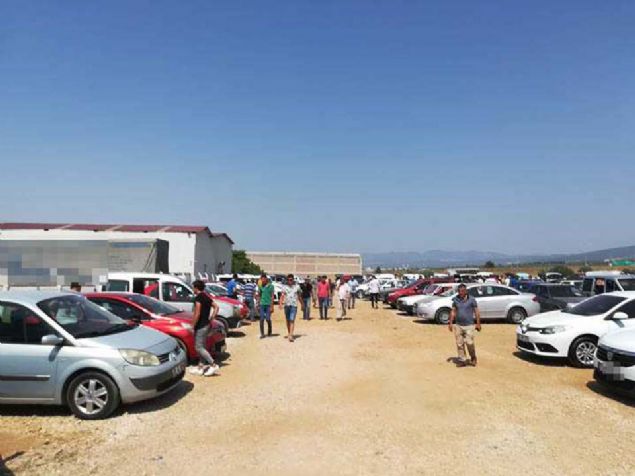 zmir ikinci el araba pazarndan en scak fiyatlar burada     