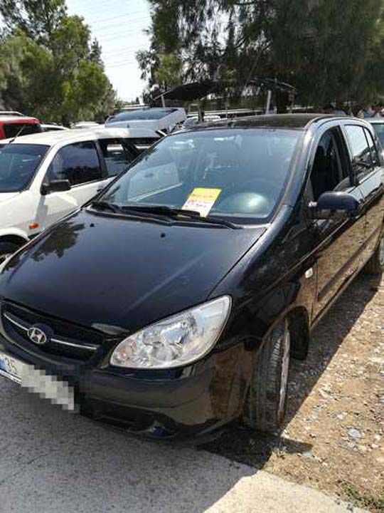 2005 Hyundai Getz 29.500 TL      