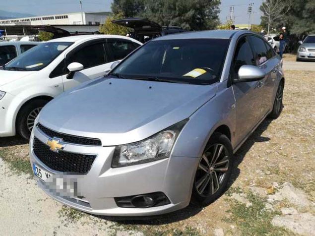 2010 Chevrolet Cruze 37.500 TL                 
