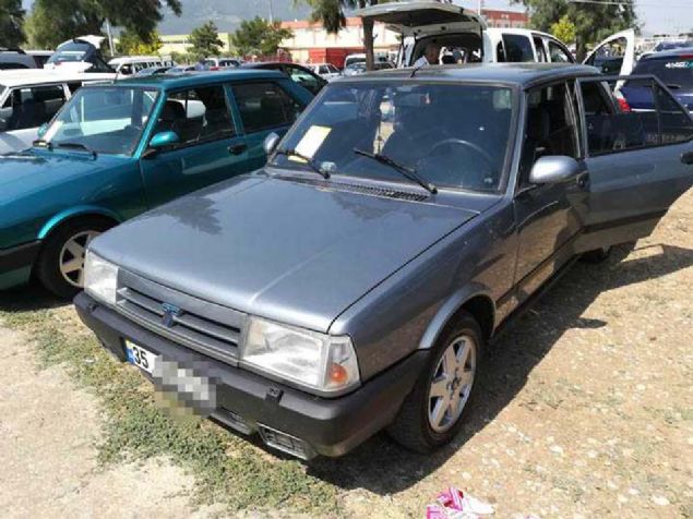 1997 Doan SLX 19.750 TL      