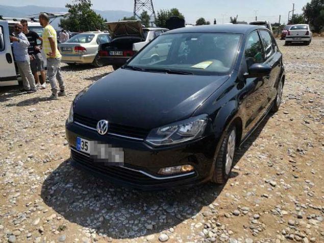 2015 Volkswagen Polo 67.000 TL  