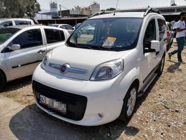 2015 Fiat Fioino 47.500 TL          